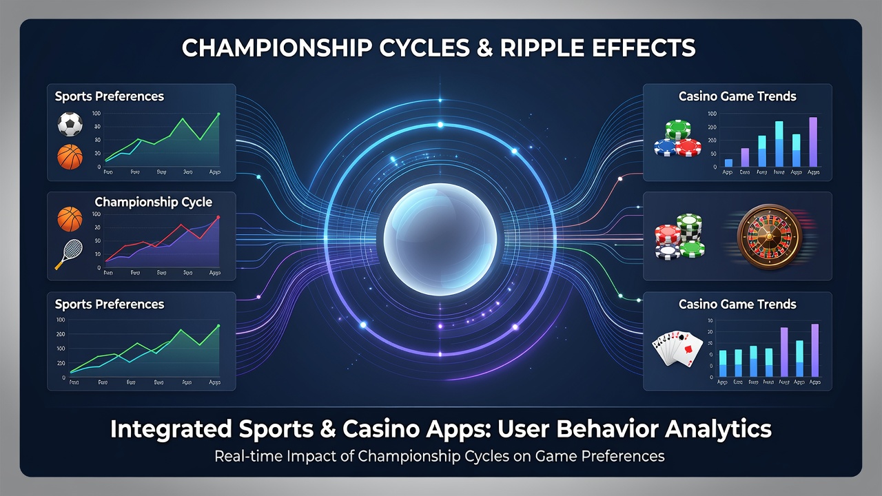 Mobile app interface showing sports betting odds during a major championship event alongside casino game options