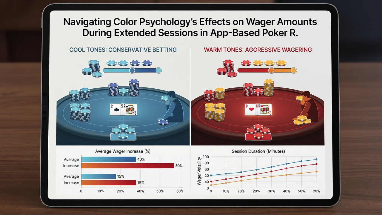 Dynamic sports betting interface with live odds panels using color gradients during an event broadcast